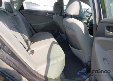 2013 Hyundai Sonata Gls из США, поврежденный, VIN 5NPEB4AC6DH561456